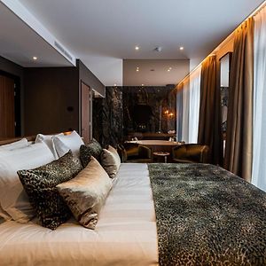 Suite met een King Size Bed